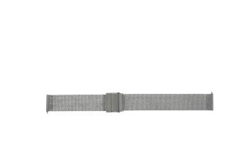 Watch strap Skagen SKW2677 Steel Stainless steel 16mm