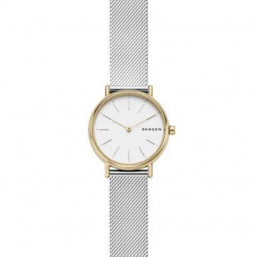 Watch strap Skagen SKW2729 Steel