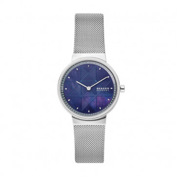 Watch strap Skagen SKW2833 / SKW2835 Milanese Steel 16mm