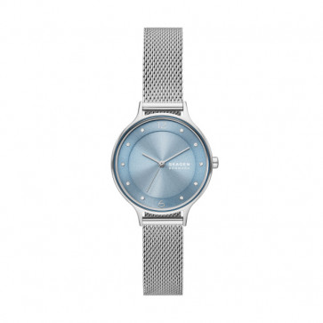 Watch strap Skagen SKW3065 Stainless steel Steel 12mm