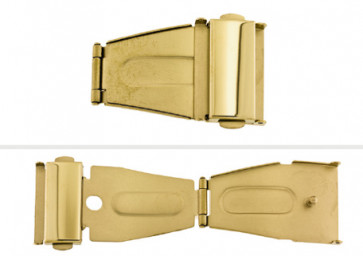 WoW Folding clasp SL651-D - 22mm