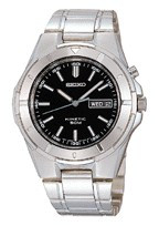 Seiko Watch links 5M63-0AE0 / SMY091P1 - Steel