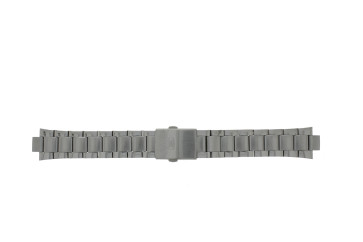 Watch strap Seiko 7S26-02F0 / SNK621K / 3278JB Stainless steel Steel 10mm