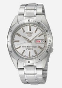 Watch strap Seiko SNKF47K1 / 7S26-03C0 Steel 20mm