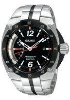 Uensartet Etna Funktionsfejl Seiko Watch links 5D22-0AC0 / SRG005P1 - Steel
