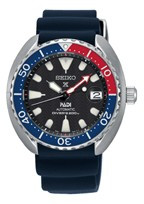 Watch strap Seiko 4R35-02K0 / SRPC41J1 / R02A012J0 Silicone 20mm