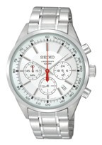 Seiko Watch glass/crystal (flat) SSB035P1 / 6T63-00B0 / 360PA4HN02