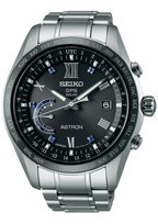 Watch band Seiko SSE117J1 8X22 0AH Titanium 22mm