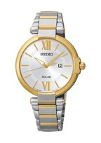 Watch band Seiko SUT154P1 V137 0BB0 M0VA211C0 Steel 9mm