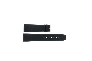 Raymond Weil watch strap SV2301-TANGO-R9 / 4881 Leather Black 23mm + standard stitching