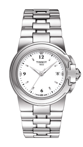 Watch strap Tissot T0802101101700 / T605032976 Steel