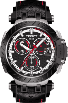 Tissot rojo deals