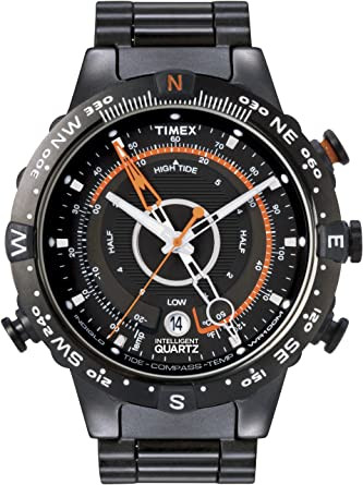 Timex intelligent quartz hot sale strap