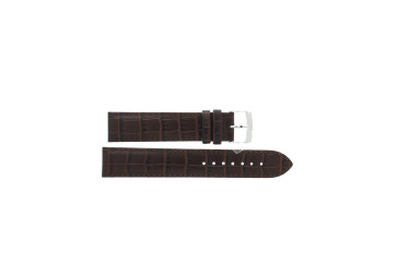 Watch strap Tissot T1094101603300 / T600040587 / Everytime Desire Leather Brown 19mm