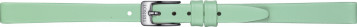 Watch strap Tissot T600047623 Leather Mint green 9mm