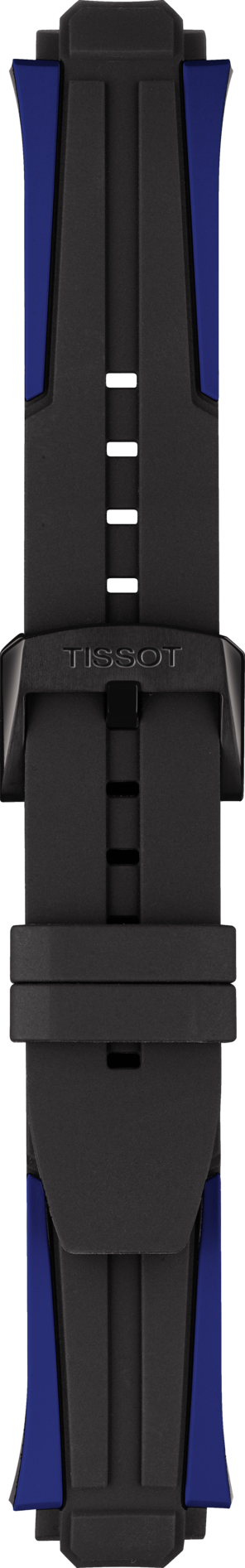 Watch band Tissot T1114173744106 T603042459 Silicone
