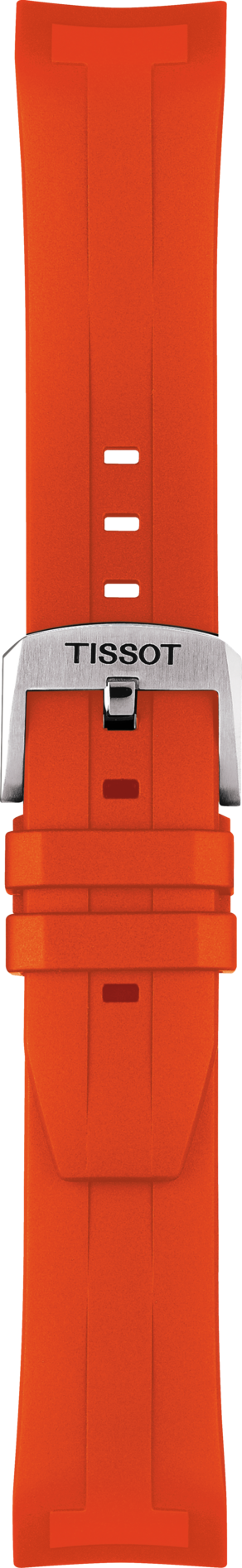 Tissot orange hotsell strap