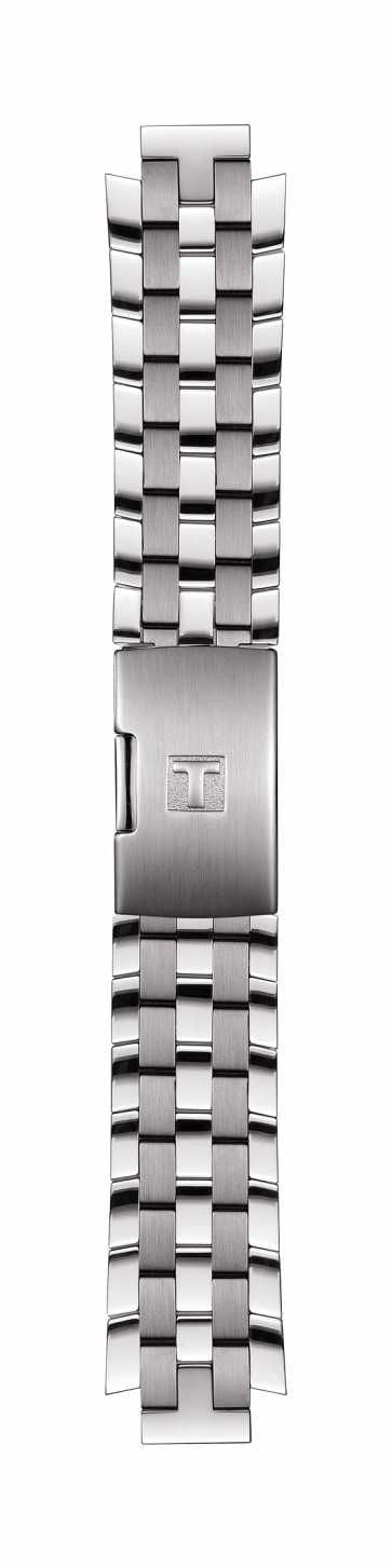 Watch strap Tissot L860/960 / T60158113A / T605014159 Steel 13mm
