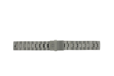 Watch strap Tissot T605029564 / PR 100 / T0494101104701 Stainless steel Steel 19mm