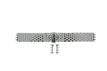 Watch strap Tissot T605031128 / T0636101103701A / TISSOT TRADITION Steel 20mm