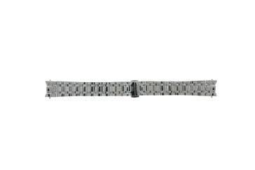 Watch strap Tissot T605033333 / T05020 / T0502071111705B / Lady Heart Steel 16mm