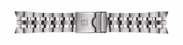 Watch strap Tissot T0554271101700A / T605034054 Steel Steel