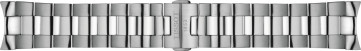 Watch strap Tissot T605046508 Titanium
