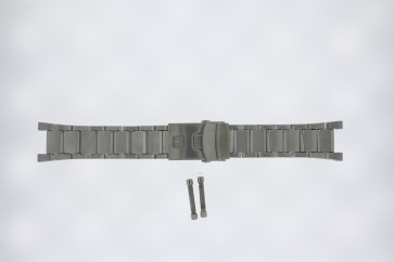Watch strap Tissot T605047696 Stainless steel Steel 14mm