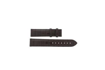 Watch strap Tissot T41 5 413 73 T610014577 Leather 19mm