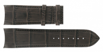 Watch strap Tissot T035.617.A / T610027446 Leather Brown 23mm