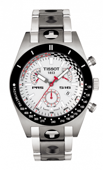 Watch strap Tissot T605014093.PRS516 Steel