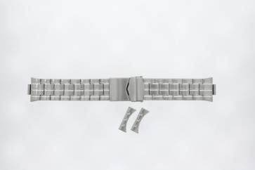 Watch strap Breil TW04 41 Steel 21mm