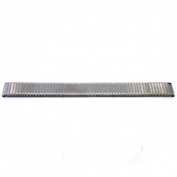 Watch strap Universal V54F Stainless steel Steel 18mm
