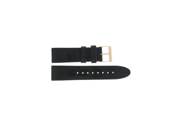 Watch strap Guess W0775L9 / Limelight Leather Black 21mm