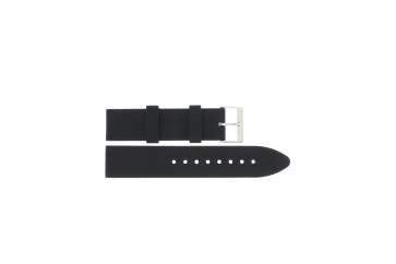 Watch strap Guess W0911L8 / Twist Rubber Black 20mm