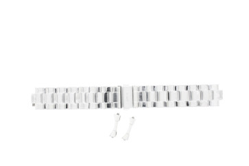 Watch strap Guess W1070L1 / Dress Stainless steel Steel 20mm