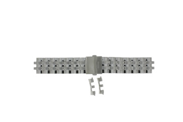 Watch strap Guess W1107G1 / Odyssey Stainless steel Steel 22mm