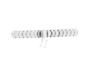 Watch strap Guess W1201L1 / Twist Stainless steel Steel 20mm