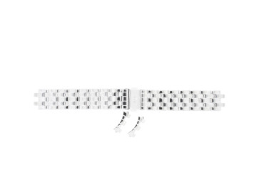 Watch strap Guess W1235L1 / Spritz Stainless steel Steel 18mm