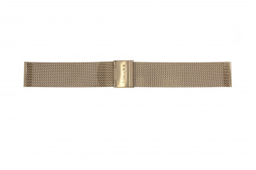 Watch strap Universal 20.1.5-ST-ROSE Steel Rosé 20mm