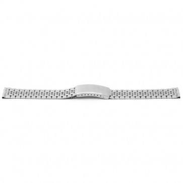 Watch strap Universal YG21 Stainless steel Steel 20mm