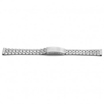 Watch strap Universal YG05 Stainless steel Steel 20mm