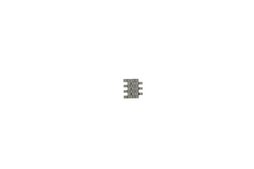 Zodiac Watch links ZO3552 - Steel - (2 pieces)