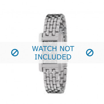 Armani watch shop metal strap