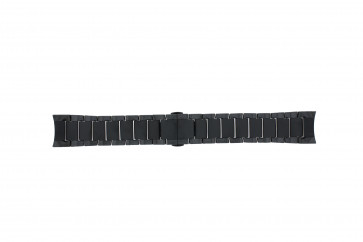 Watch strap Armani AR1451 Ceramics 24mm
