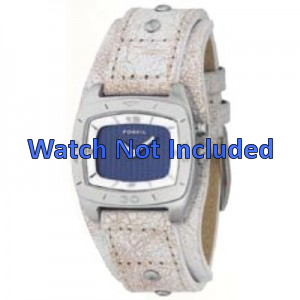 Big face fossil hot sale watch