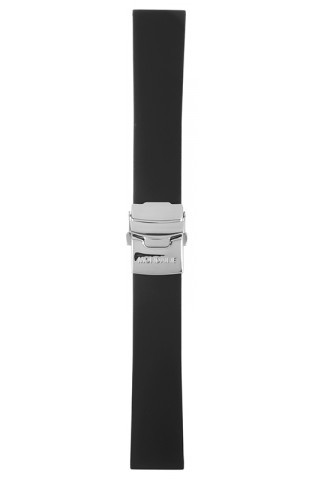 Watch band Mondaine BM20067 Rubber 22mm