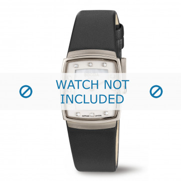 Boccia watch strap 3237 01 Boccia Order online