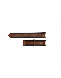 Breil BW0059 watch strap Leather Brown Order now