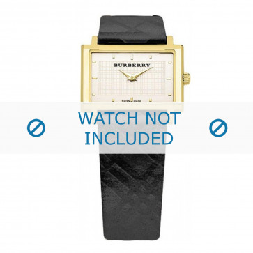Burberry watch strap BU2153 Burberry Order online